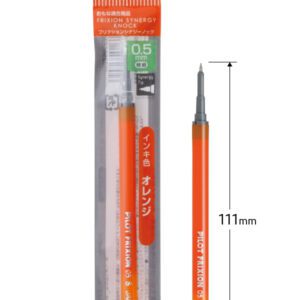 PILOT FRIXION POINT 0.5MM-ORANGE