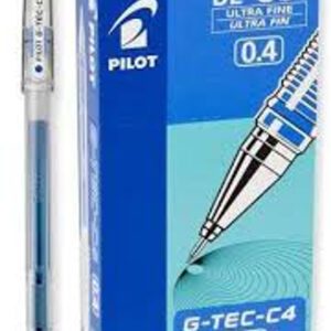 PILOT G-TEC C4-BLUE
