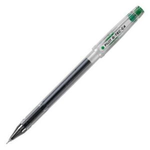 PILOT G-TEC C4-GREEN