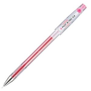 PILOT G-TEC C4-PINK