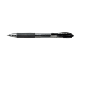 PILOT G2 GEL INK MEDIUM BLACK