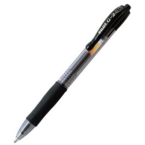 PILOT G2 GEL INK X BROAD-BLACK
