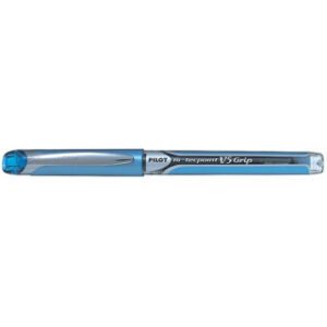 PILOT HI-TECPOINT V5 EXTRA FINE-LIGHT BLUE