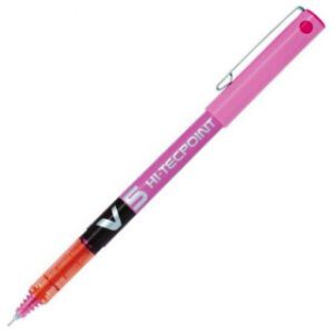 PILOT HI-TECPOINT V5 EXTRA FINE-PINK
