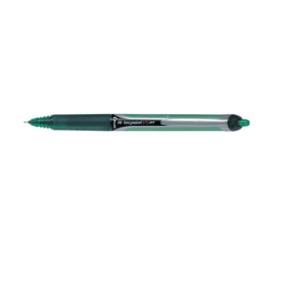 PILOT HI-TECPOINT V5 RT X/FINE-GREEN