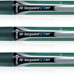 PILOT HI-TECPOINT V7 RT FINE-GREEN