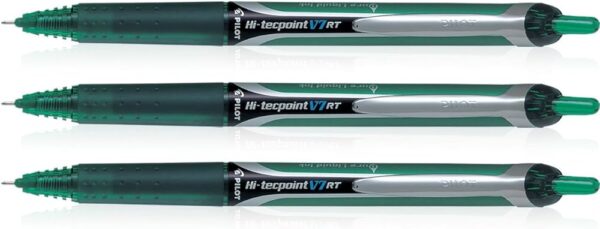 PILOT HI-TECPOINT V7 RT FINE-GREEN