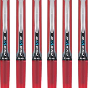 PILOT HI-TECPOINT V7 RT FINE-RED