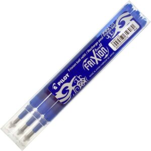 PILOT REFILL FRIXION 0.7MM-BLUE