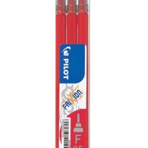 PILOT REFILL FRIXION 0.7MM RED