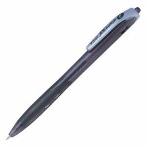 PILOT REXGRIP 0.5MM BLACK