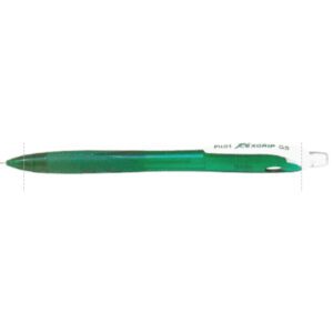 PILOT REXGRIP 0.5MM GREEN