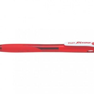 PILOT REXGRIP 0.7MM RED
