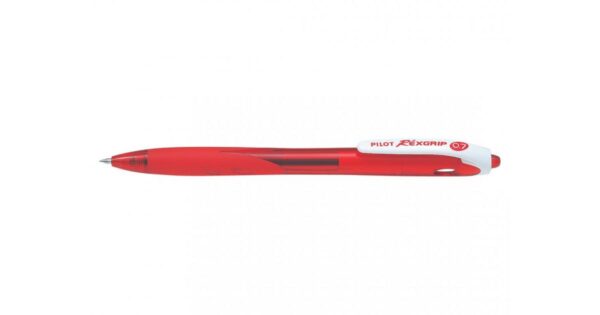 PILOT REXGRIP 0.7MM RED