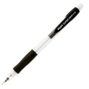 PILOT SUPERGRIP LIGHT 0.5MM BLACK