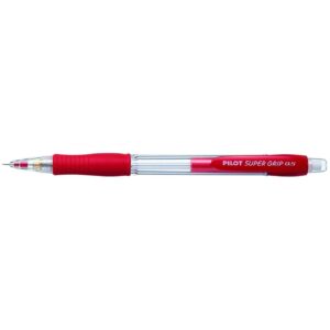 PILOT SUPERGRIP LIGHT 0.5MM RED