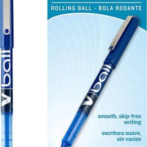 PILOT VBALL EXTRA FINE-LIGHT BLUE