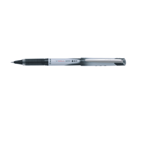PILOT VBALL GRIP FINE-BLACK