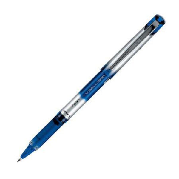 PILOT VBALL GRIP FINE-BLUE