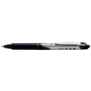 PILOT VBALL RETRACTABLE FINE-BLACK
