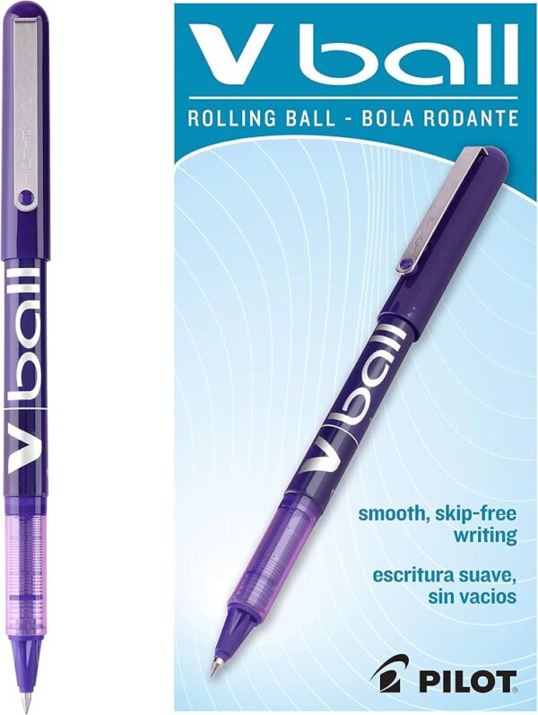 PILOT VBALLEXTRA FINE-VIOLET