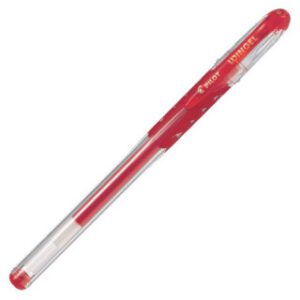 PILOT WINGEL 0.7MM RED