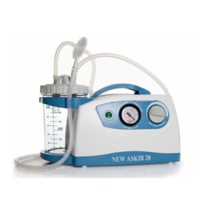 PORTABLE SUCTION MACHINE