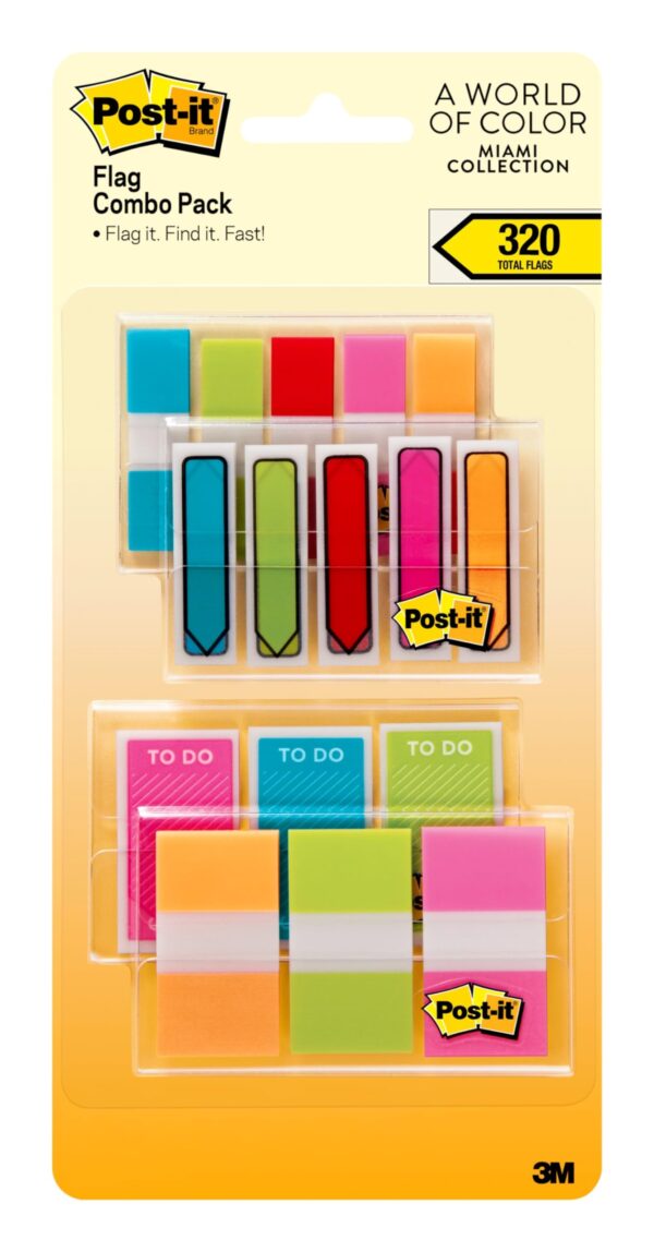 POST IT FLAGS