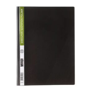 QUOTE FOLDER MEECO-BLACK