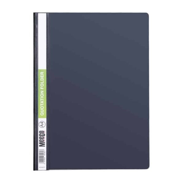 QUOTE FOLDER MEECO-DARK BLUE