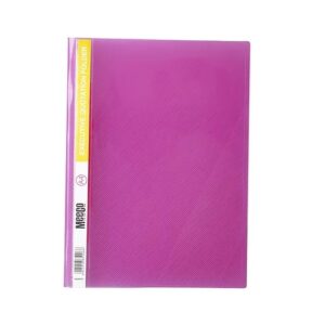 QUOTE FOLDER MEECO-PINK
