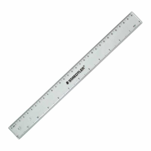 RULER, 30CM,COLOR CROXLEY