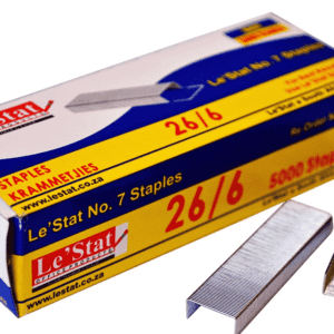 STAPLES - ETONA NO 26/10