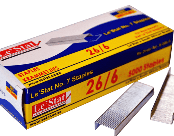 STAPLES - ETONA NO 26/10