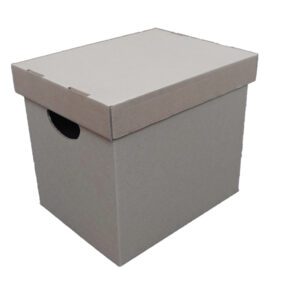 STORAGE BOX 75MM -DOCUFILE (A4)