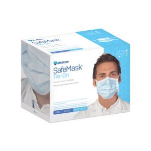 SURGICAL MASK TIES