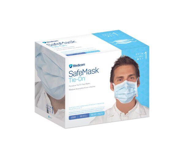 SURGICAL MASK TIES
