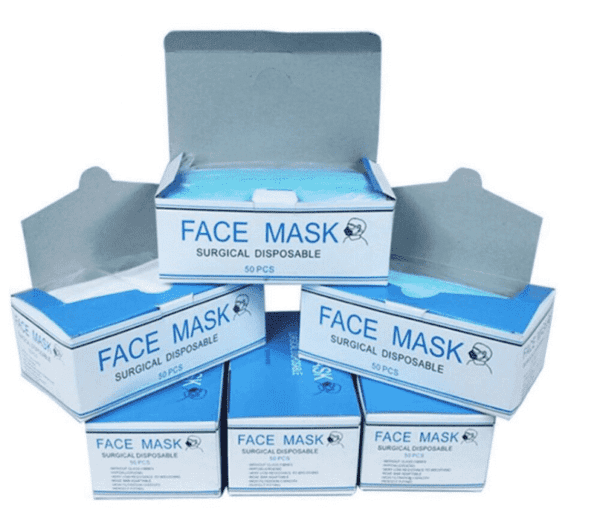 SURGICAL MASKS1