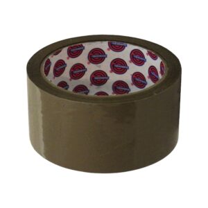 TAPE - PACKAGING 48 X 50 M EUROCELL BUFF