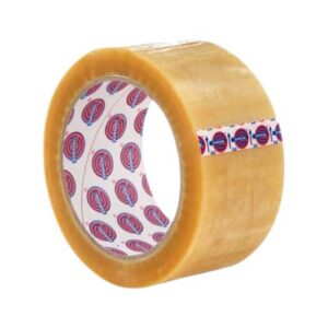 TAPE - PACKAGING 48 X 50 M EUROCELL CLEAR
