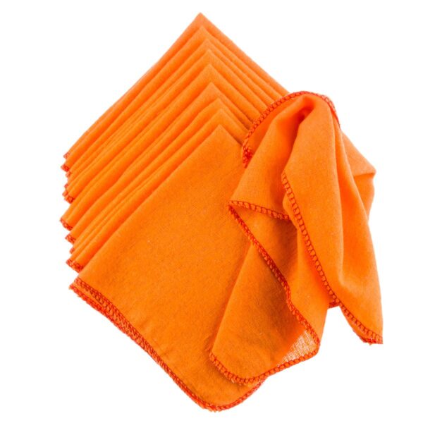 TF YELLOW DUSTER - ECONO 3 PACK