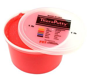 THERAPUTTY RED