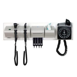 WALL MOUNTED DIAGNOTIC SET