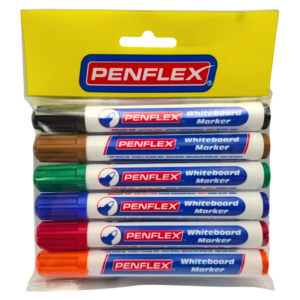 WHITEBOARD MARKERS,RED,GREEN,BLUE & BLACK