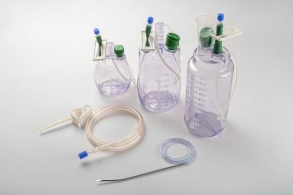 WOUND DRAINAGE SYSTEM