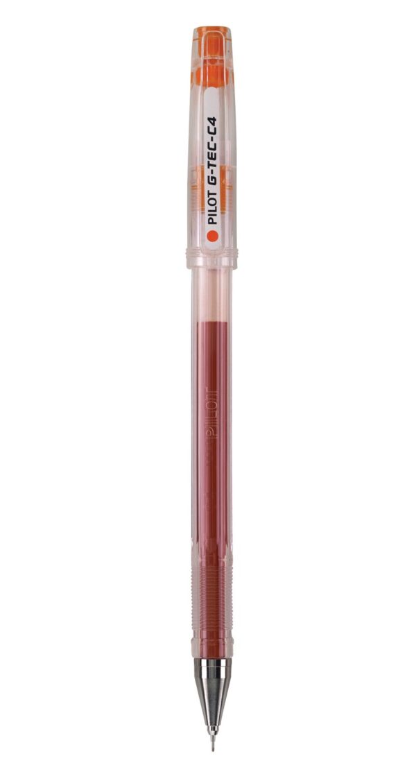 ZZZ DISCONTINUED PILOT G-TEC C4-ORANGE